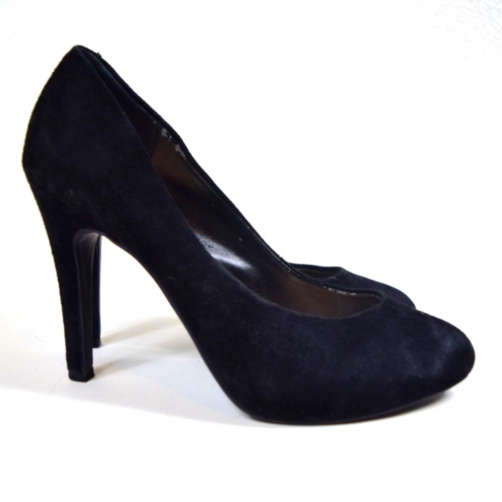 JESSICA SIMPSON || BLACK PUMPS